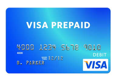 Prepaid Credit Card | allcasino